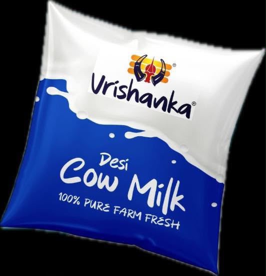 Desi Cow Milk 1 Litre